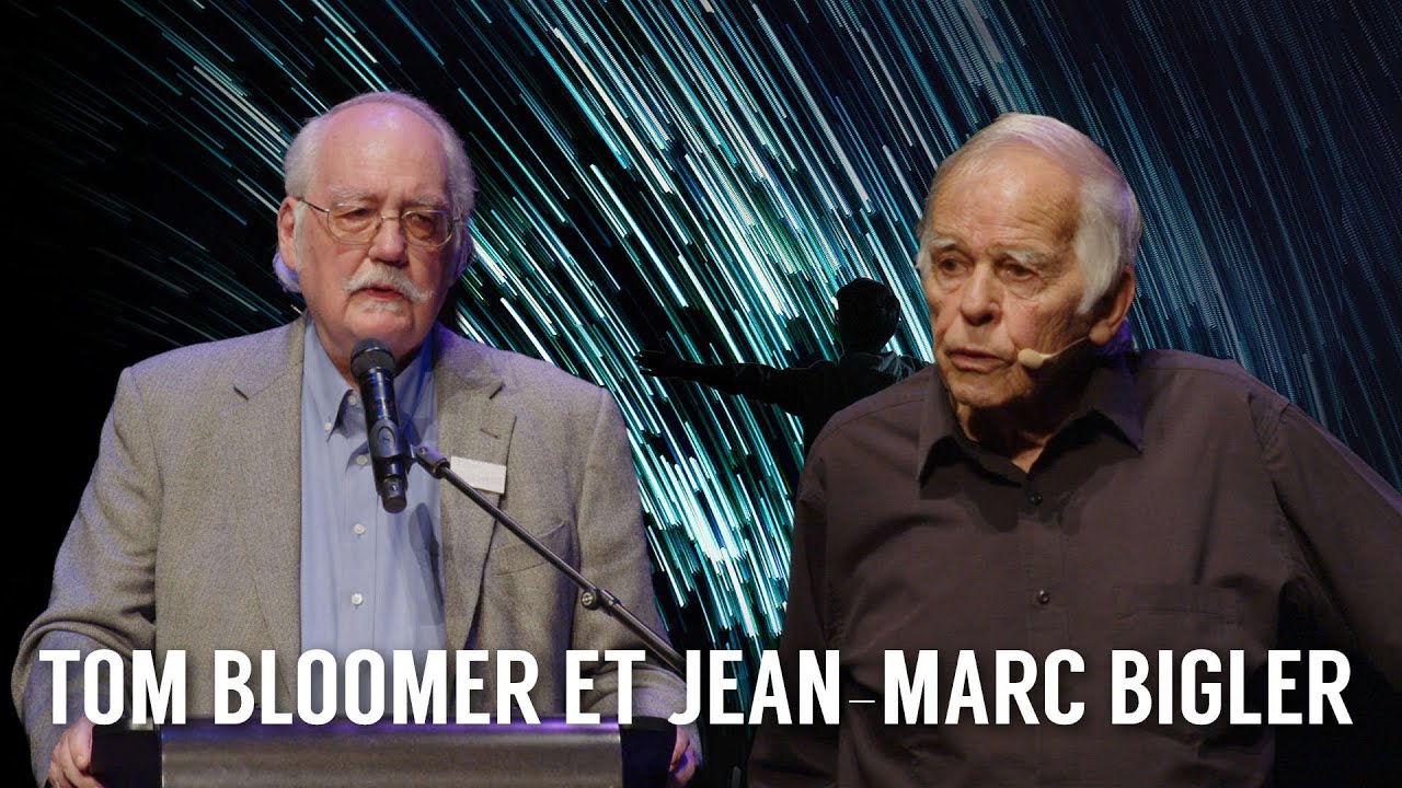 Tom Bloomer et Jean-Marc Bigler : se préparer aux temps qui viennent. 19 septembre 2021 (après-midi)