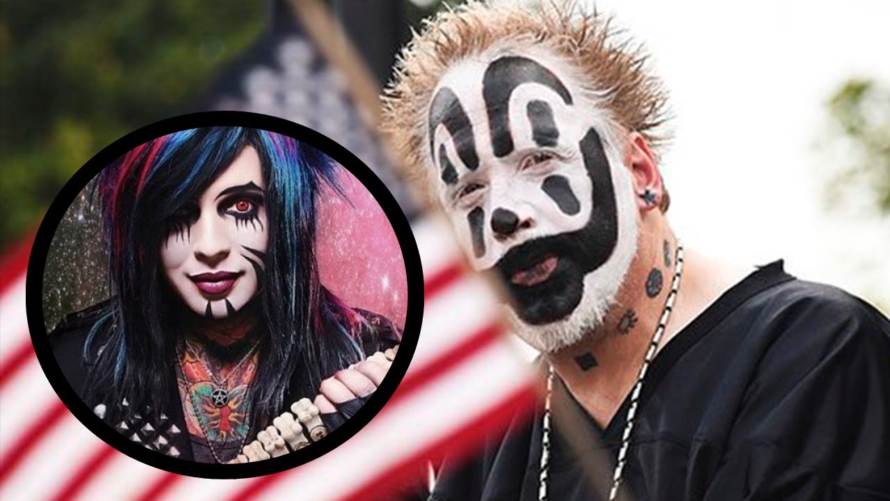Dahvie Vanity's Life Threatened By The Insane Clown Posse... LOL
