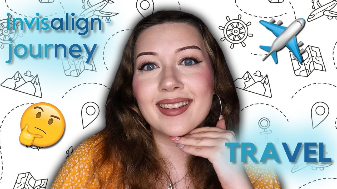How Difficult Is Travelling With Invisalign? | INVISALIGN JOURNEY | GLAM_DIARY