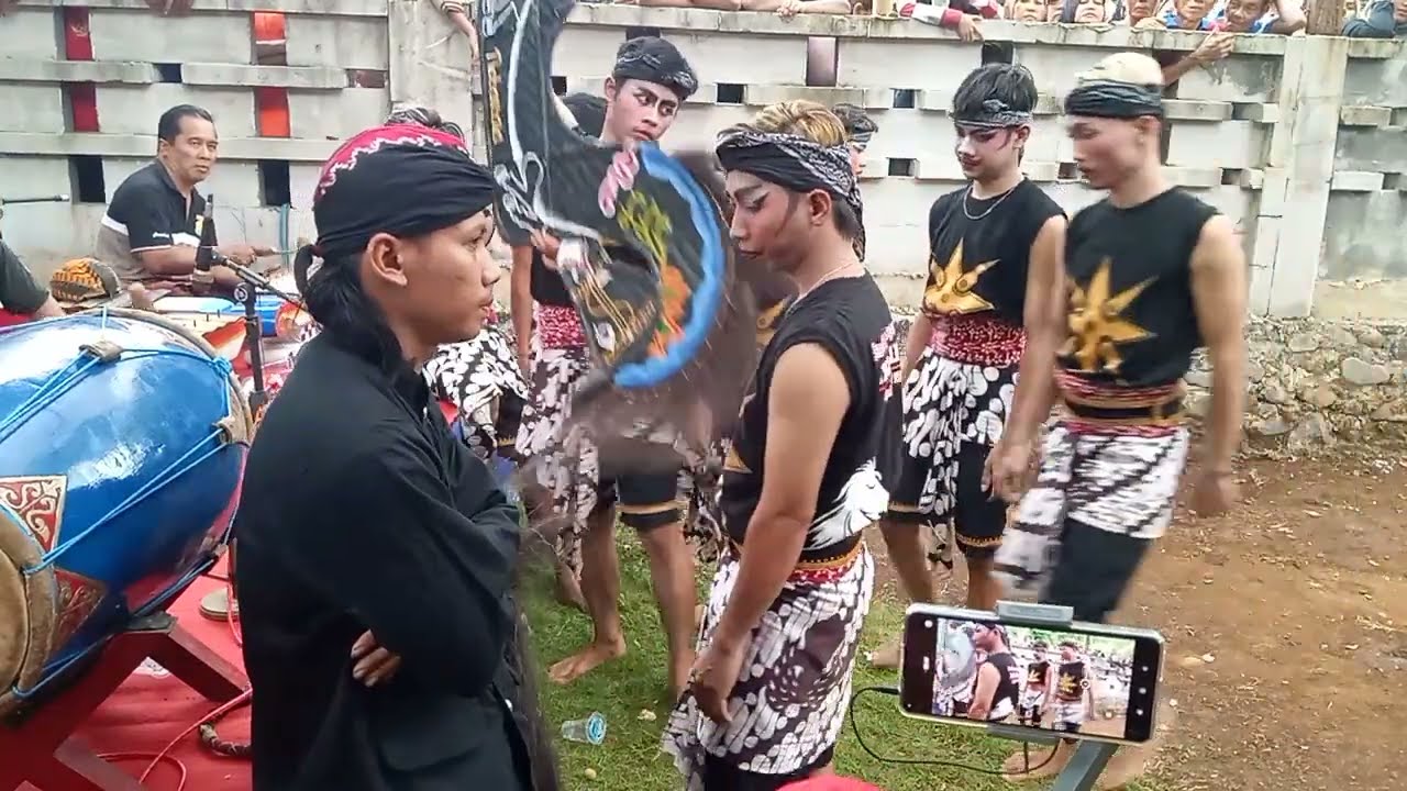 JANTURAN terbaru EBEG TEJA LARAS 2024 LIVE TRAJUMAYA PASUNGGINGAN PENGADEGAN