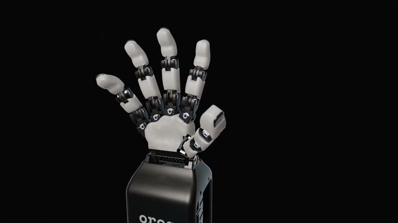 ORCA: An Open-Source, Reliable, Cost-Effective, Anthropomorphic Robotic Hand for Dexterous Learning