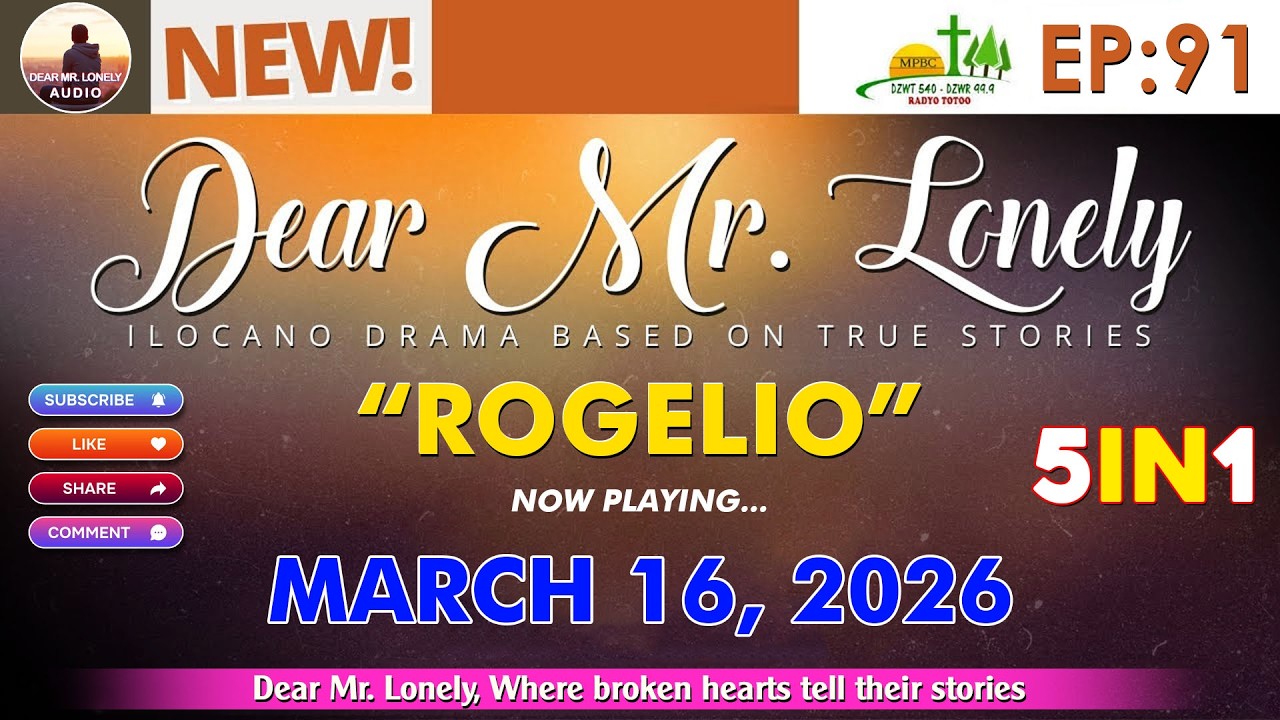 DEAR MR. LONELY 5IN1 - 
