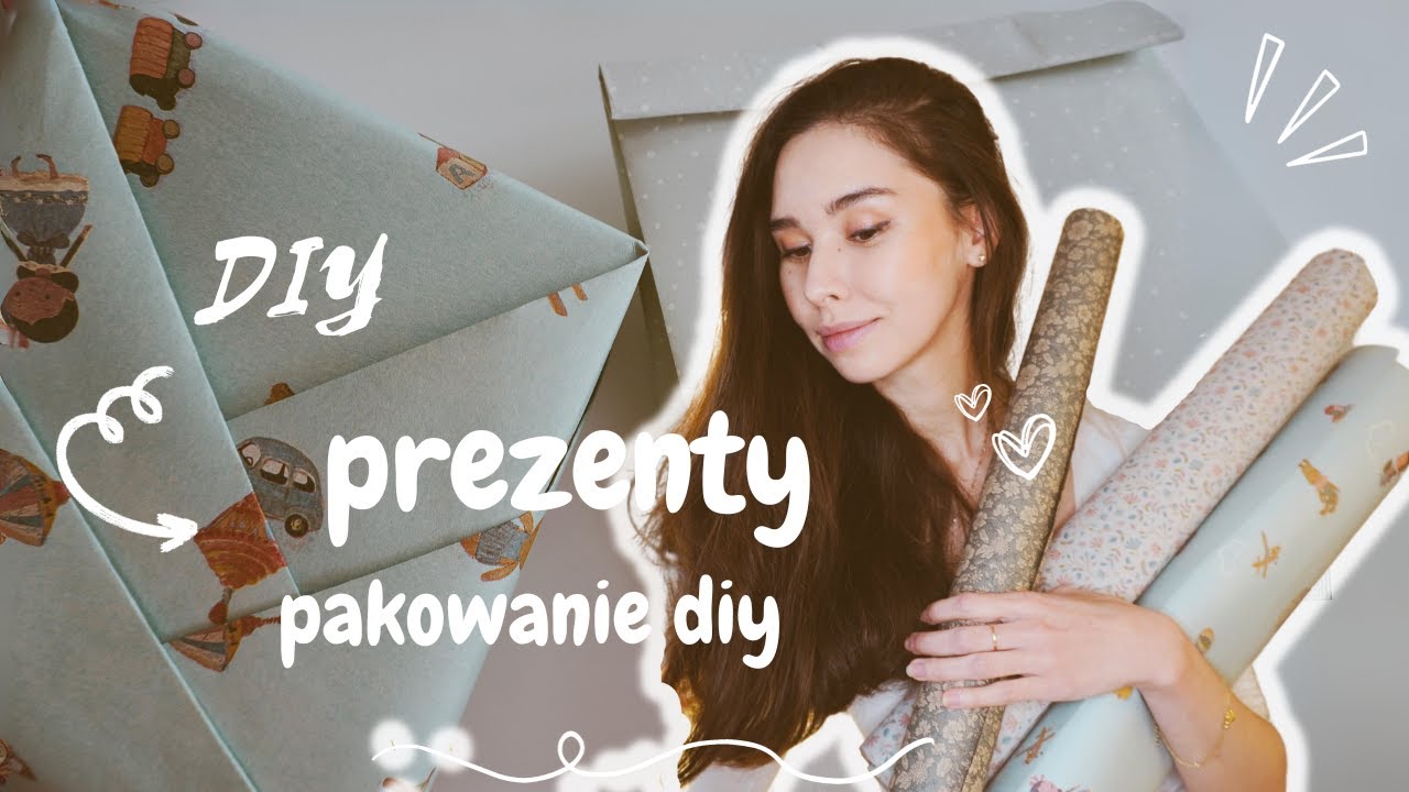 PAKOWANIE PREZENTÓW DIY - co kupiłam rodzinie na święta?