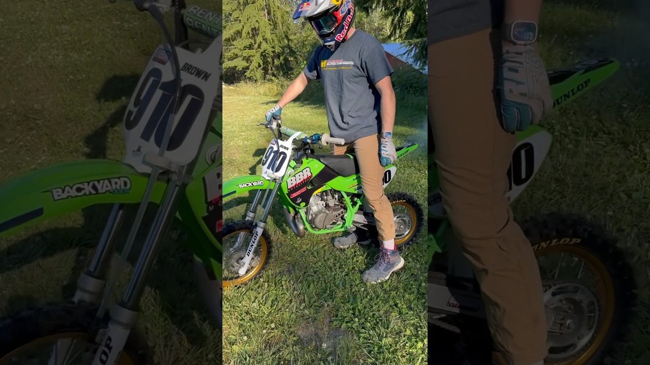 KX65 MotoSport Build Walk Around