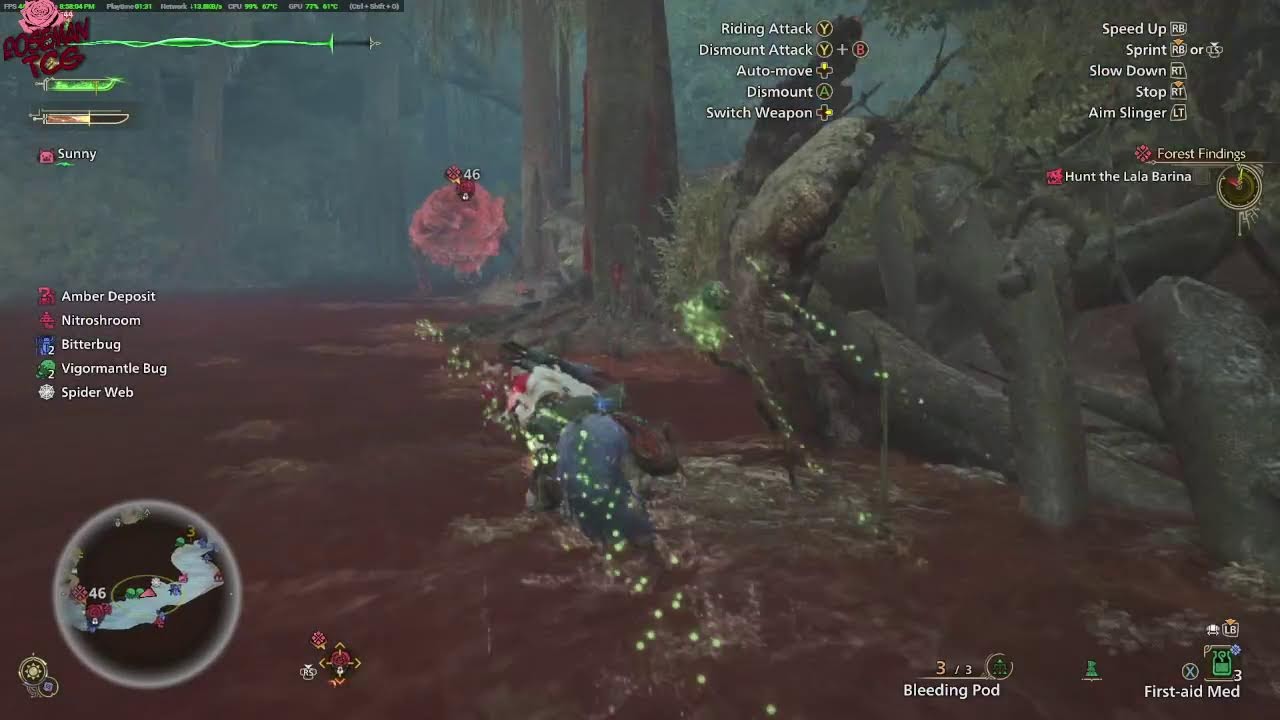 Half Sword meh, Monster Hunter Wilds attempt 2