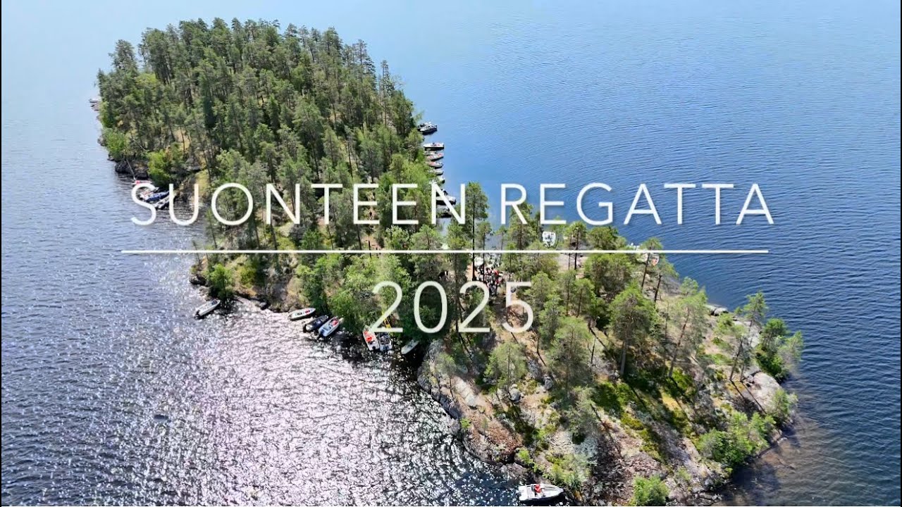Suonteen Regatta 2025