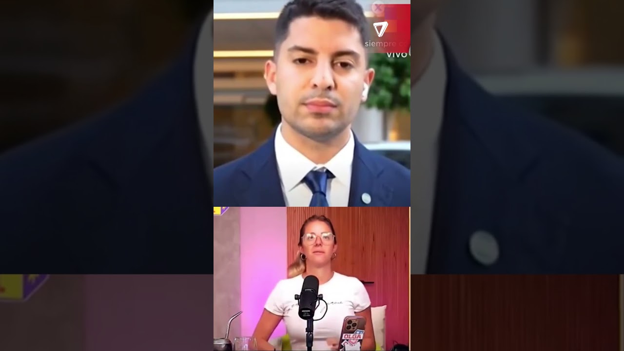 NATI JOTA y su PICANTE propuesta a GAST&Oacute;N EDUL