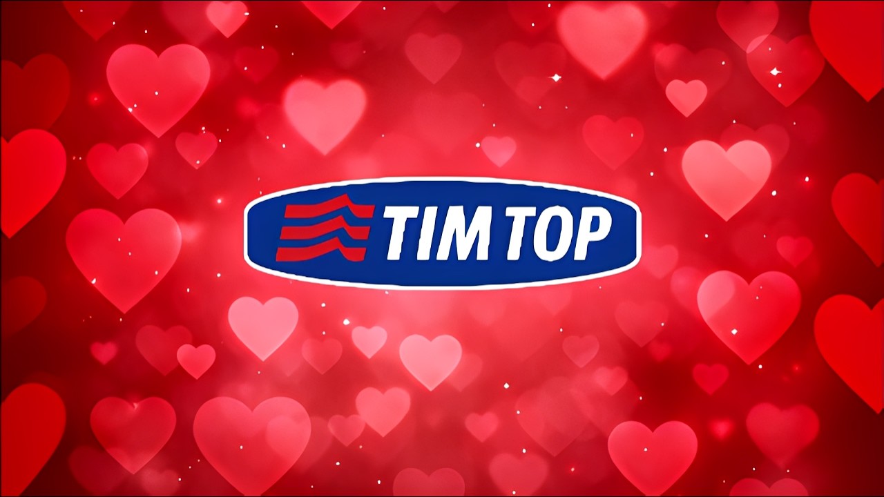 Tim Top - Ginga Sintética  #gingasintetica