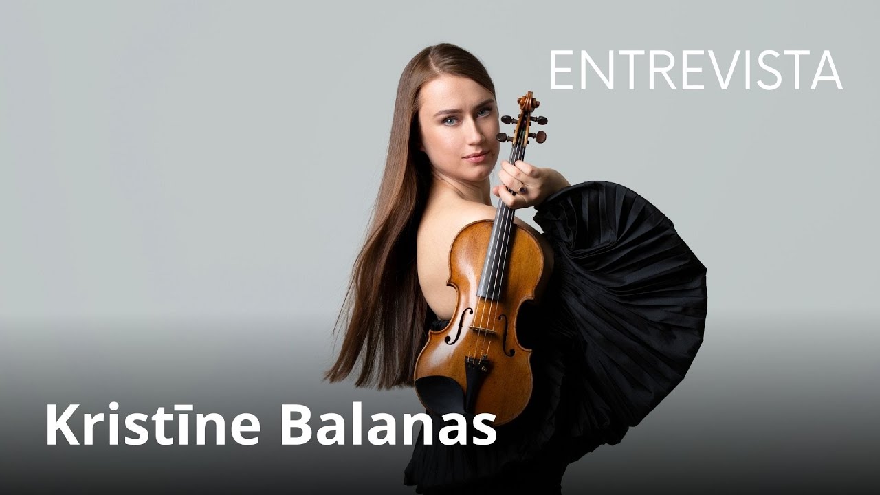 Entrevista | Kristīne Balanas