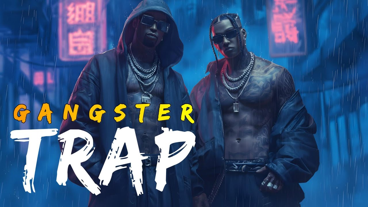 ADAPTIVE LIFESTYLE | Gangster Trap x Freestyle Rap Mix – Flex & Focus Energy