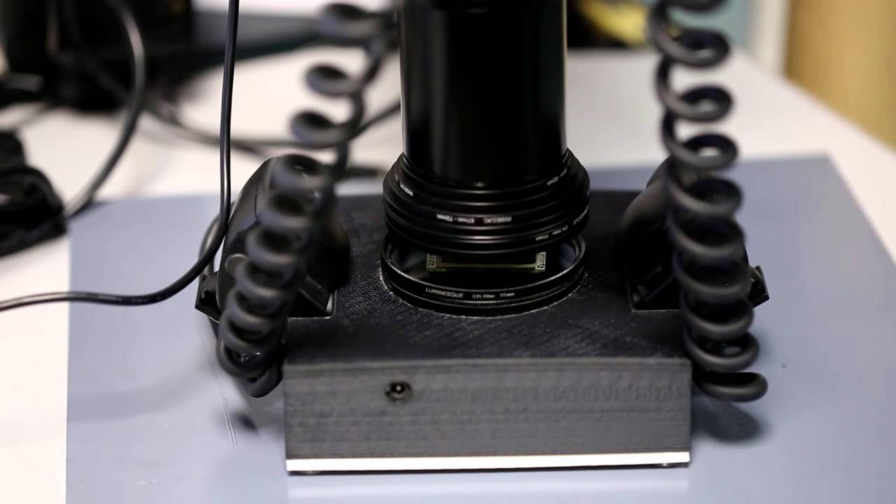 Petrographic Analyzer