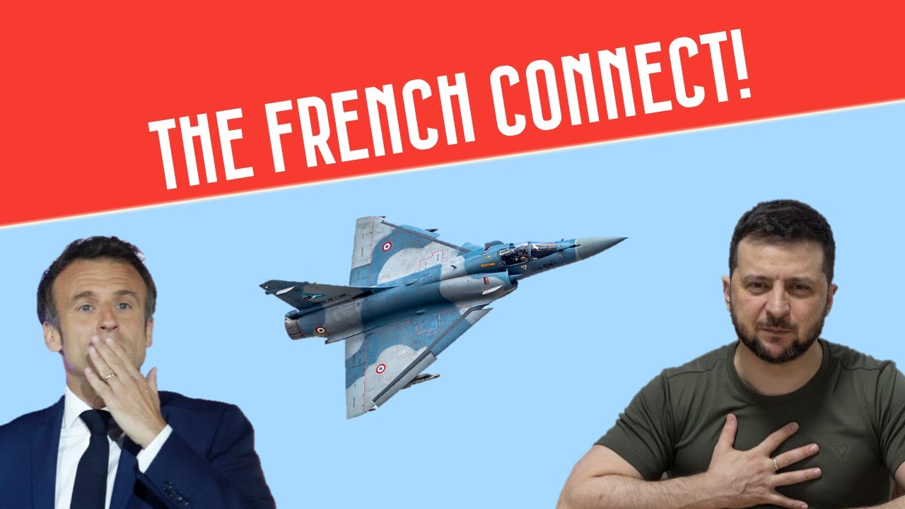 French Mirage Fighter Jets Could Change EVERYTHING for Ukraine in 2025!