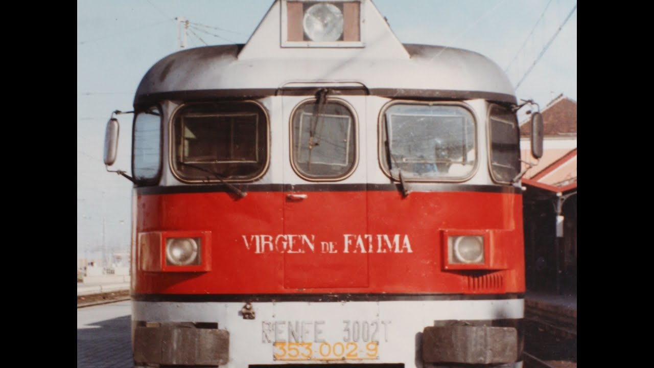 Serie 353 Talgo. La belleza sobre raíles.