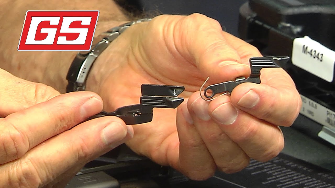 Lenny checks out the Kagwerks Extended & Raised Slide Release!