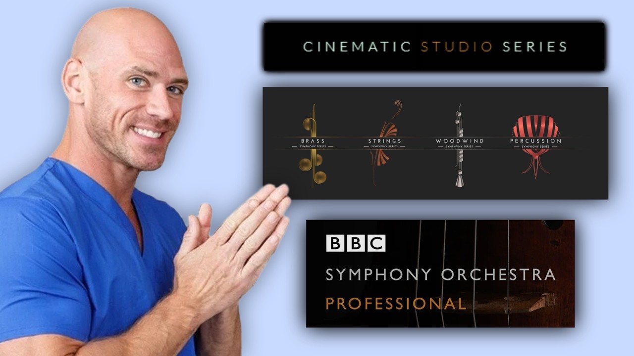 Which Orchestral Library sounds Better? CSS vs BBC Pro vs Symphony Series vs Musio