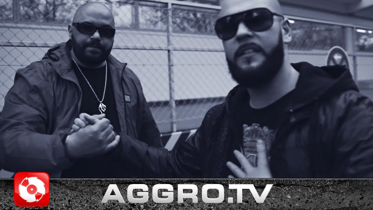 KING AMX FEAT. BABA KAAN - SCHWARZES TUCH (OFFICIAL HD VERSION AGGROTV)