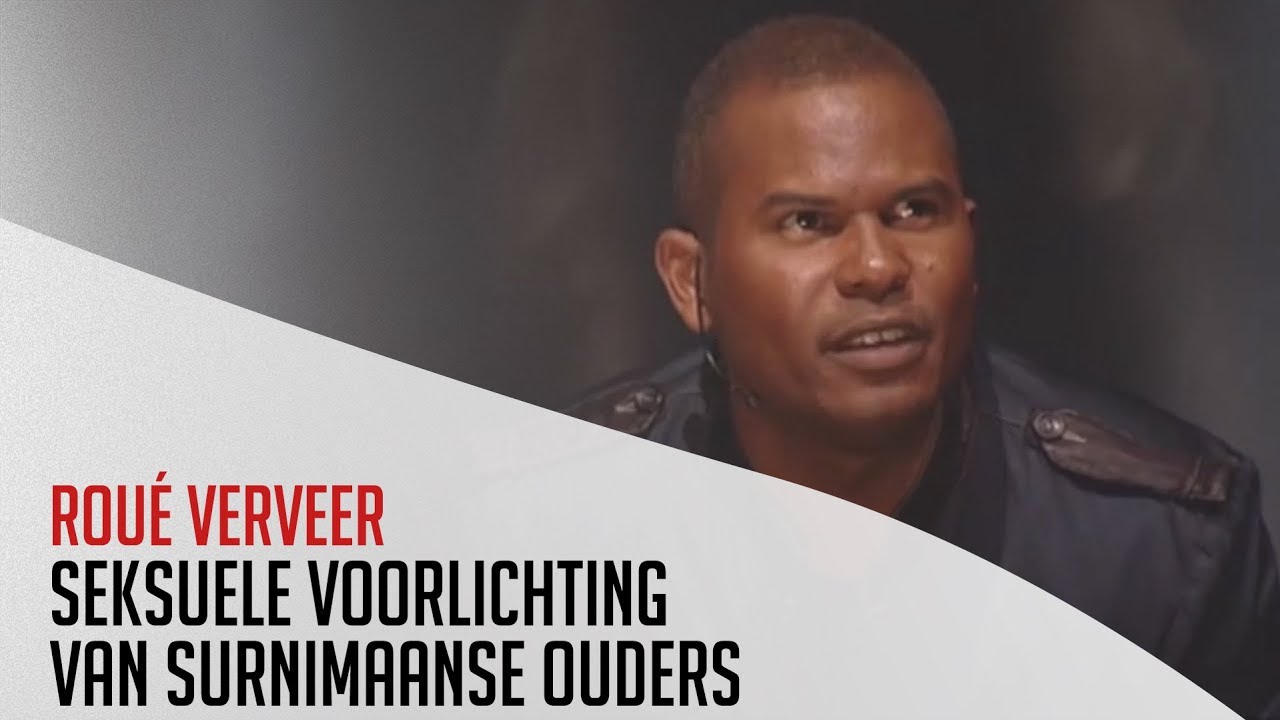 Rou&eacute; Verveer - Seksuele voorlichting van Surinaamse ouders (Met Andere Woorden)