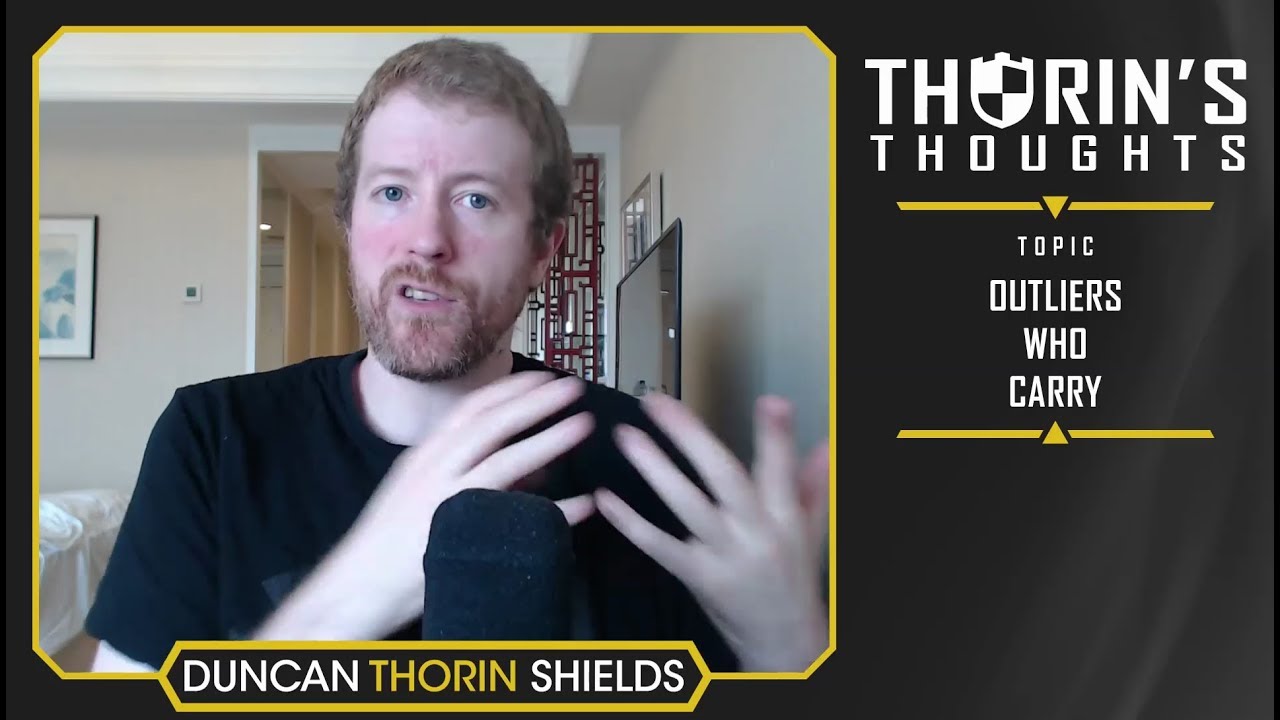 Thorin's Thoughts - Outliers Who Carry (CS:GO)