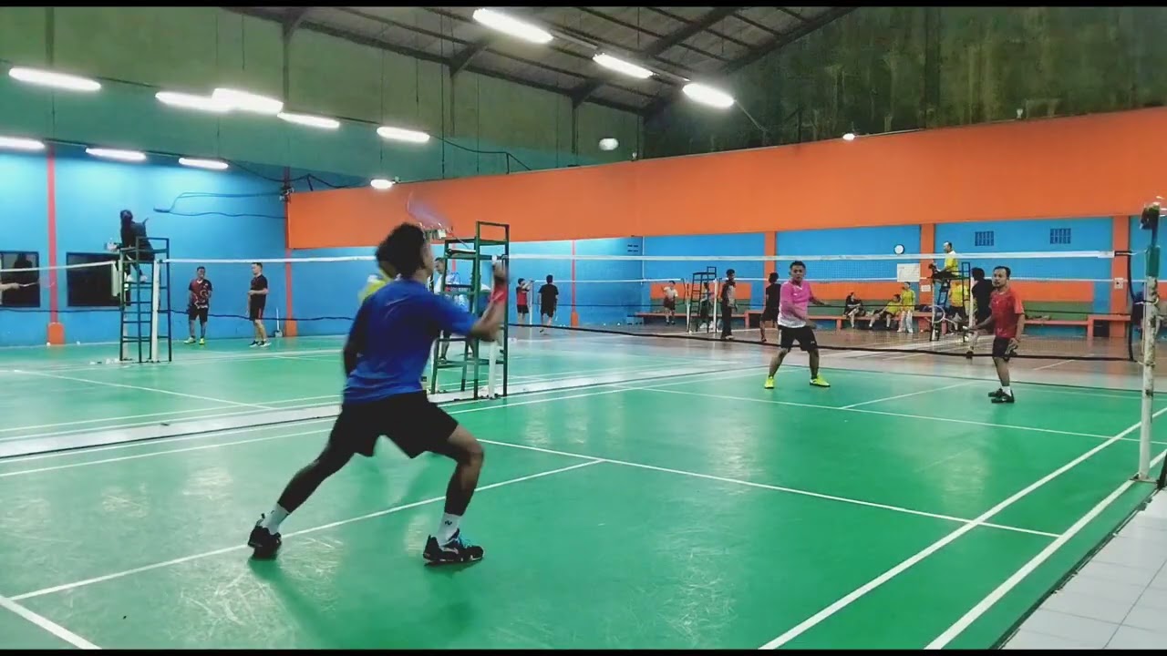 ⭐WS PB LAWAK⭐ Wahyulis VS Tangtri 💥👊🏸🔥 PARADISE-110226-RMK