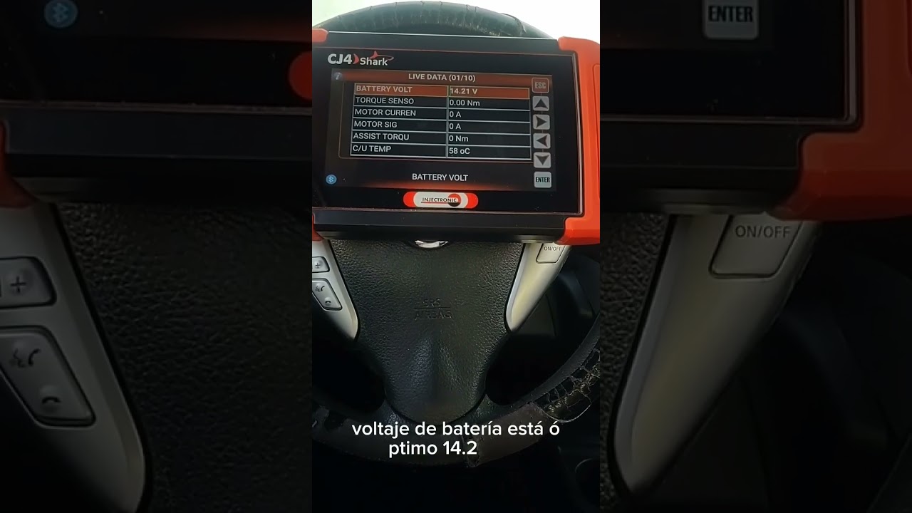 Diagnostica la direcci&oacute;n electr&oacute;nica de manera profesional  😎🚘🏁 Pasi&oacute;n + Actitud = &Eacute;xito PB