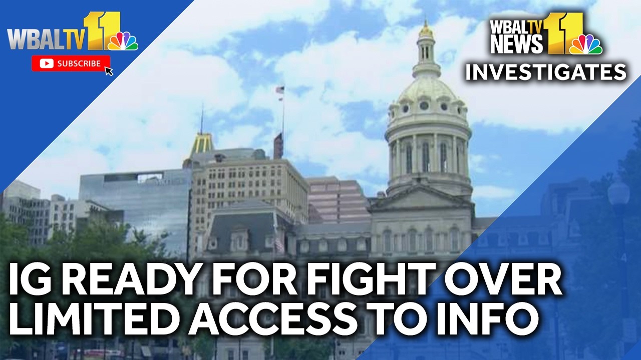 City IG ready for fight over limited access to information