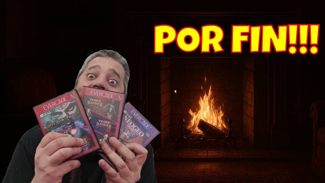 Por fin llegó el día