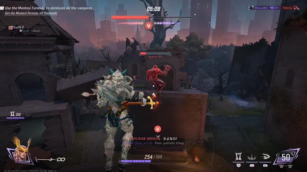 Angela = No Fly Zone