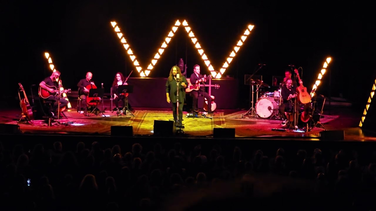 Der W - Akustik Tour 2024 - München 21.05.2024 - die ersten 10 Minuten (Intro, Geschichtenhasser...)