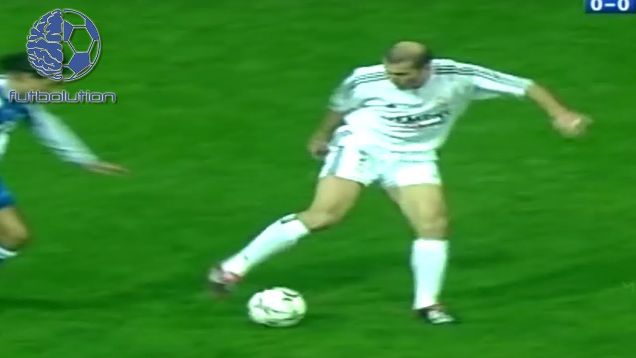 LA MARAVILLOSA RULETA DE ZIDANE (Recopilatorio Zinedinas 1)