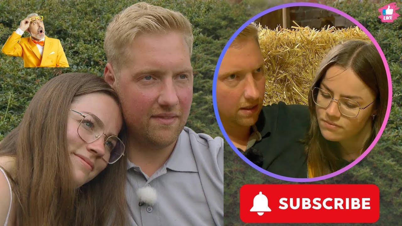 Niemand hat damit gerechnet – Daniel & Jenny nach Bauer sucht Frau!!