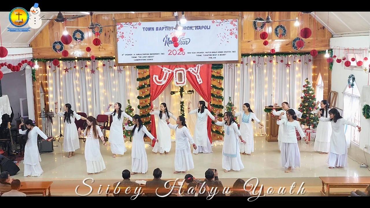 Siibey Habyu Colony Youth | Special No. | New Year Celebration 2026 |