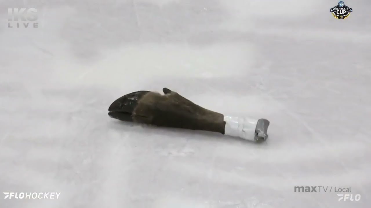 HIGHLIGHTS: Melfort Mustangs @ Flin Flon Bombers, Game 5