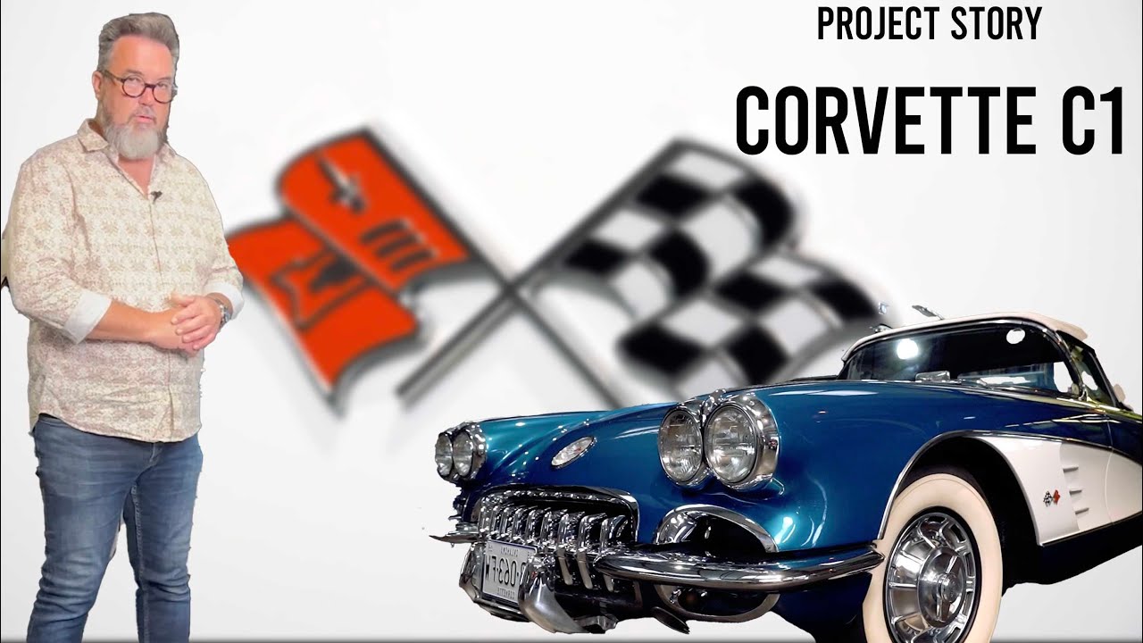 PROJECT STORY: Chevrolet Corvette C1