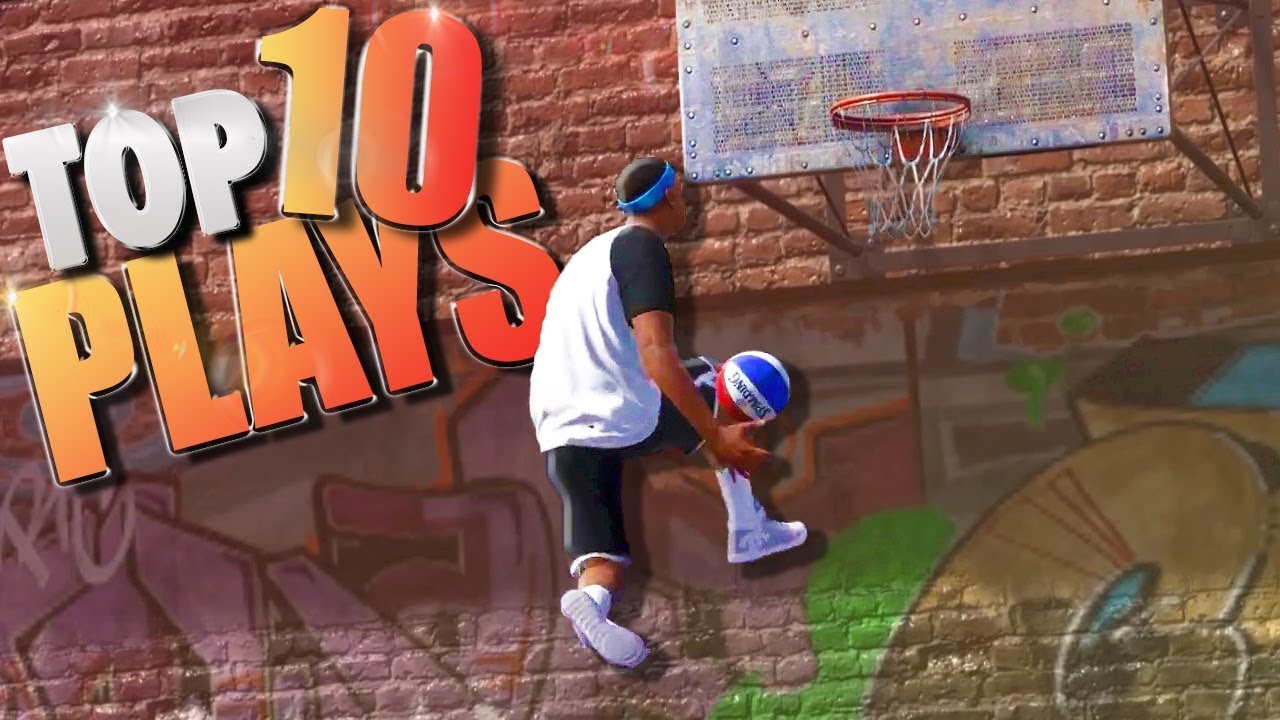 TOP 10 PLAYGROUND Plays Of The WEEK #2 - NBA 2K18 Highlights