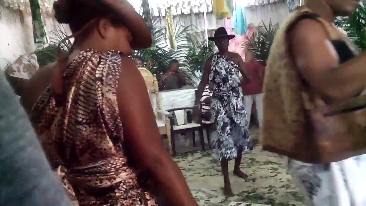 FESTA DO CABOCLO OXOSSI
