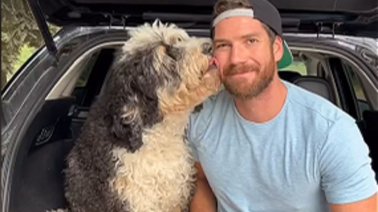 Dog Insists Her Dads Take Her On Every Adventure