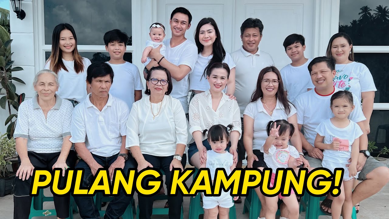 FELIgoesTO MANADO - BIBLE ZEFANYA PULANG KAMPUNG!