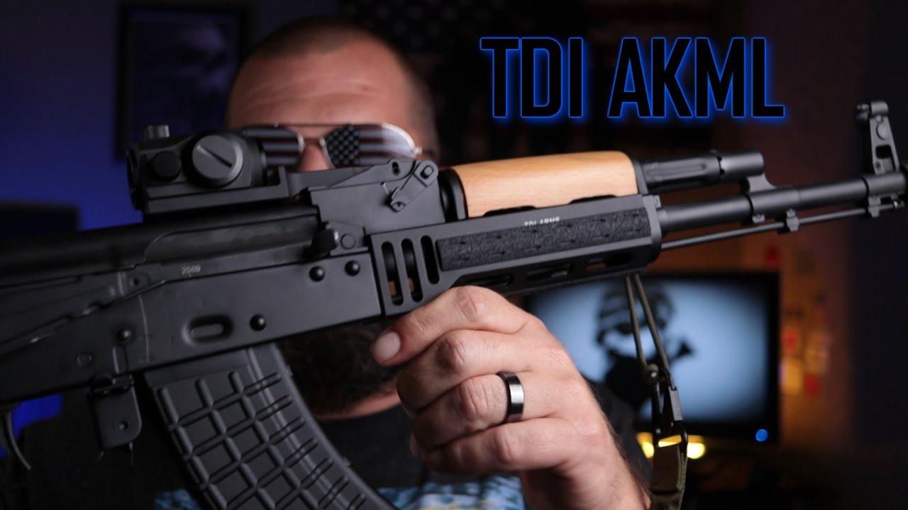 TDI ARMS AKML // How HOT??