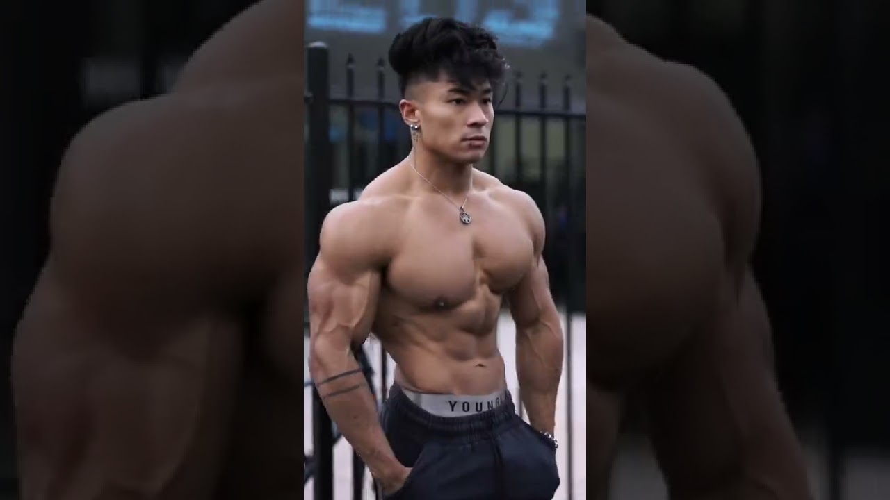 My 3D Shoulder Workout &bull; Full vids on my instagram: nylenayga