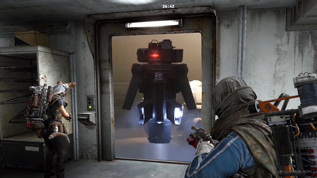 Arc Raiders Solo Stella Montis in friendly Lobbies is good ez looting if you come in early