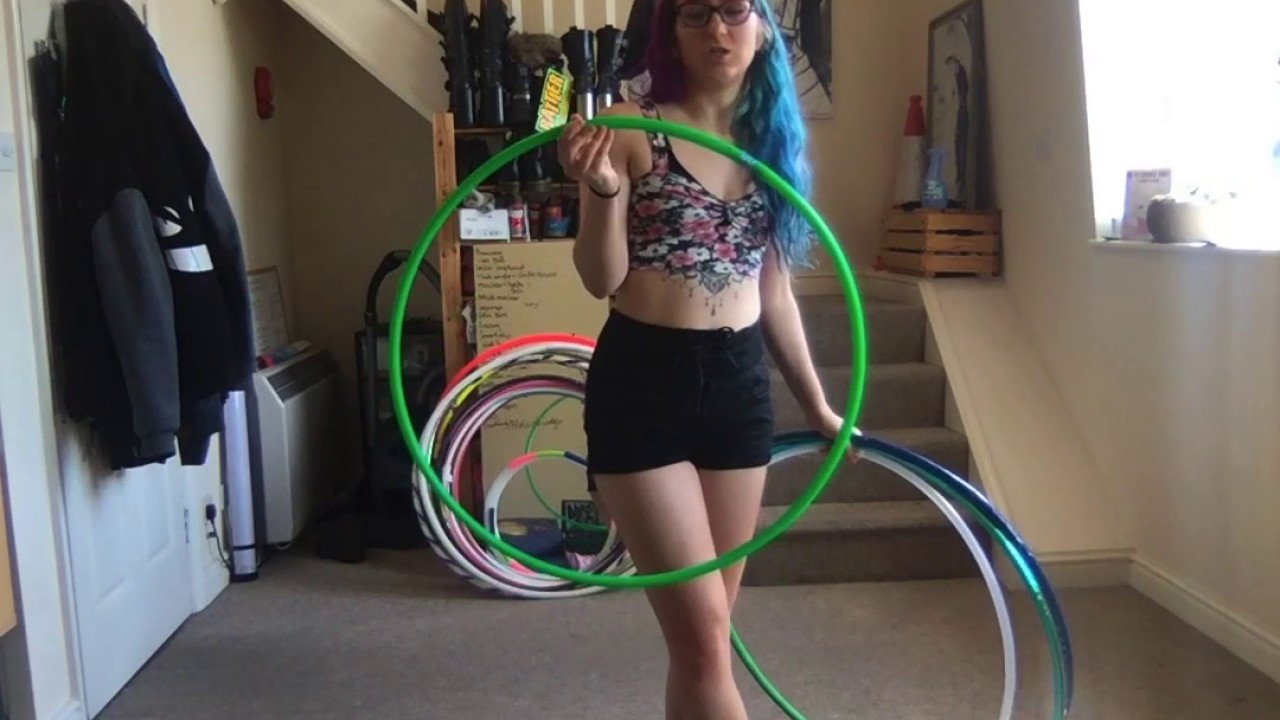 What size hula hoop do I need? | Beginner Hoop Tutorial | Tips & Tricks