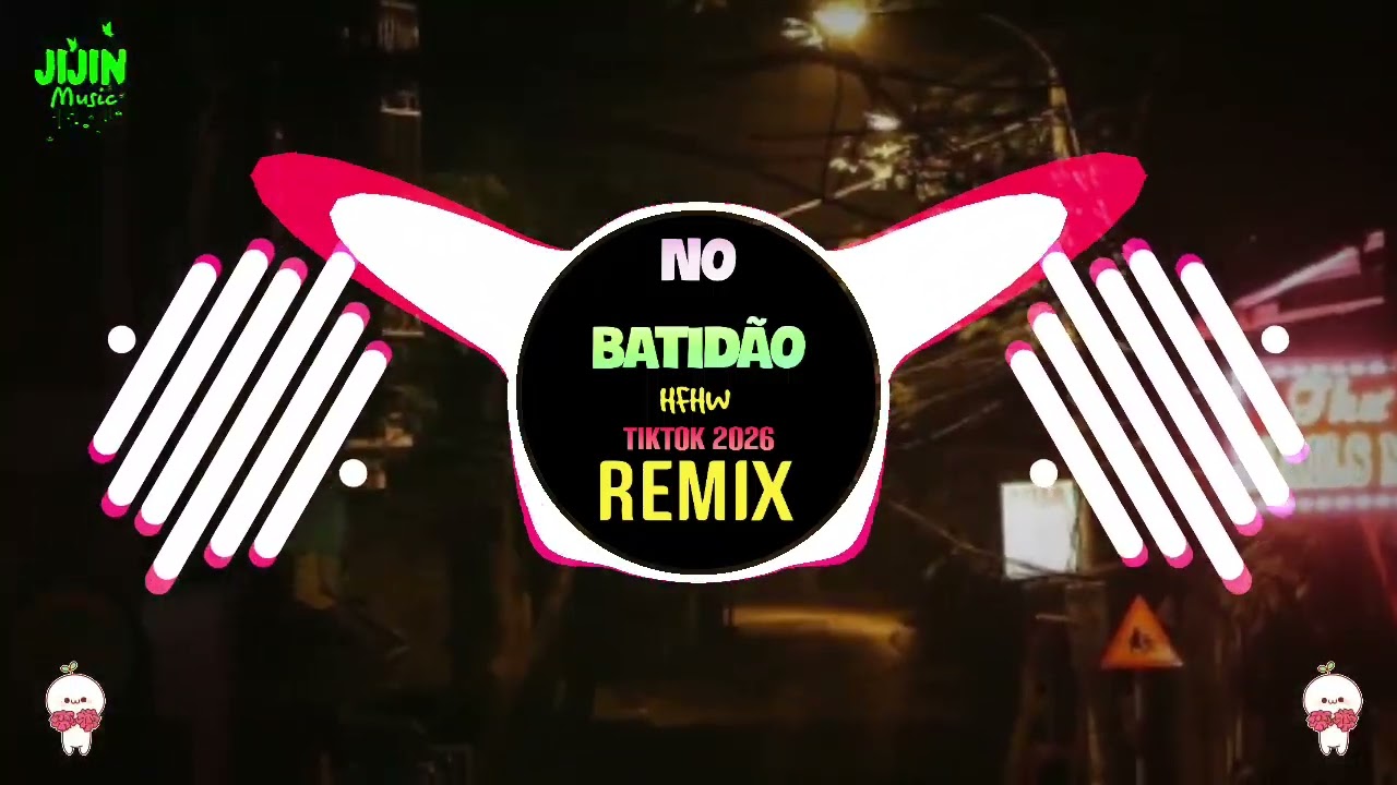 NO BATID&Atilde;O MAX (HFHW Remix 2026) Funk