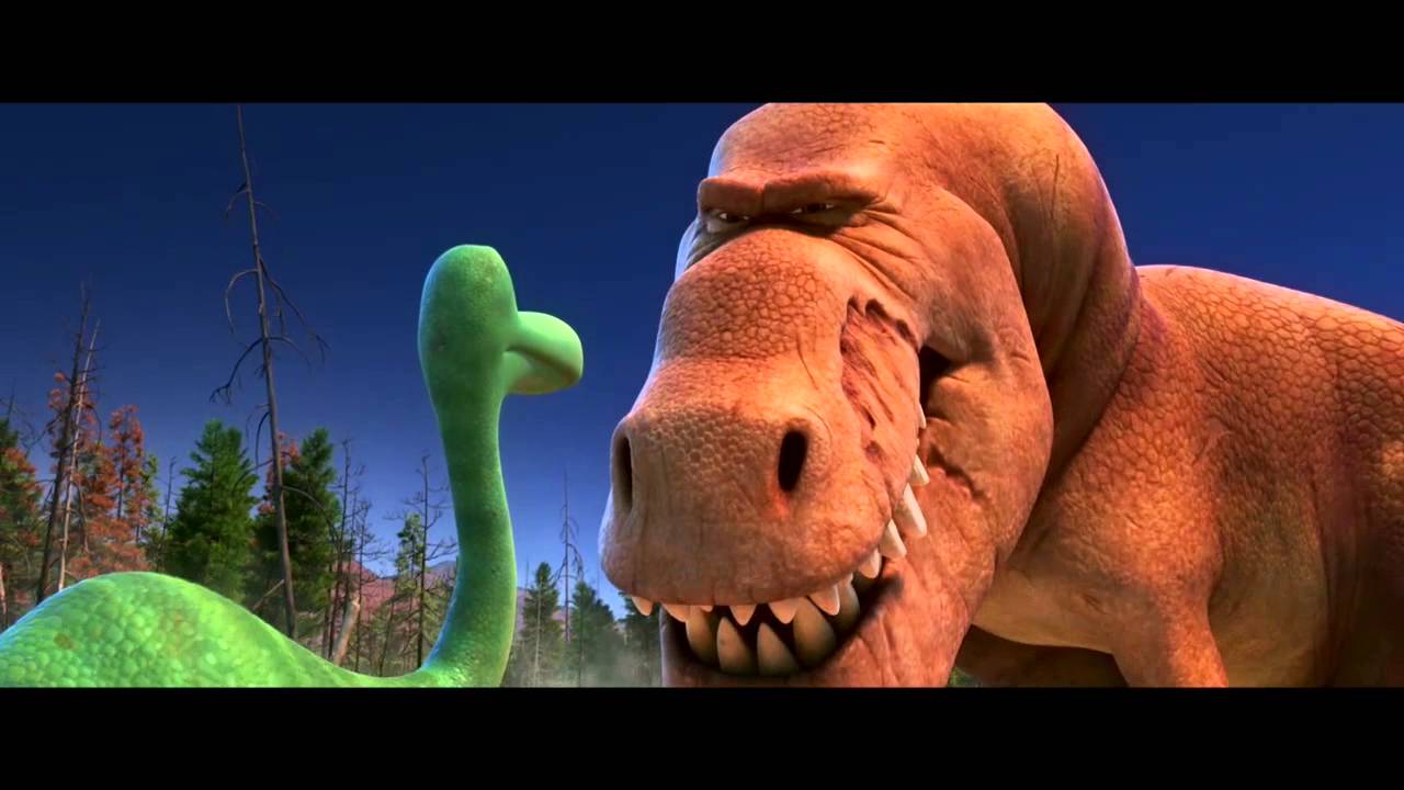 THE GOOD DINOSAUR: Matt Nolte Interview
