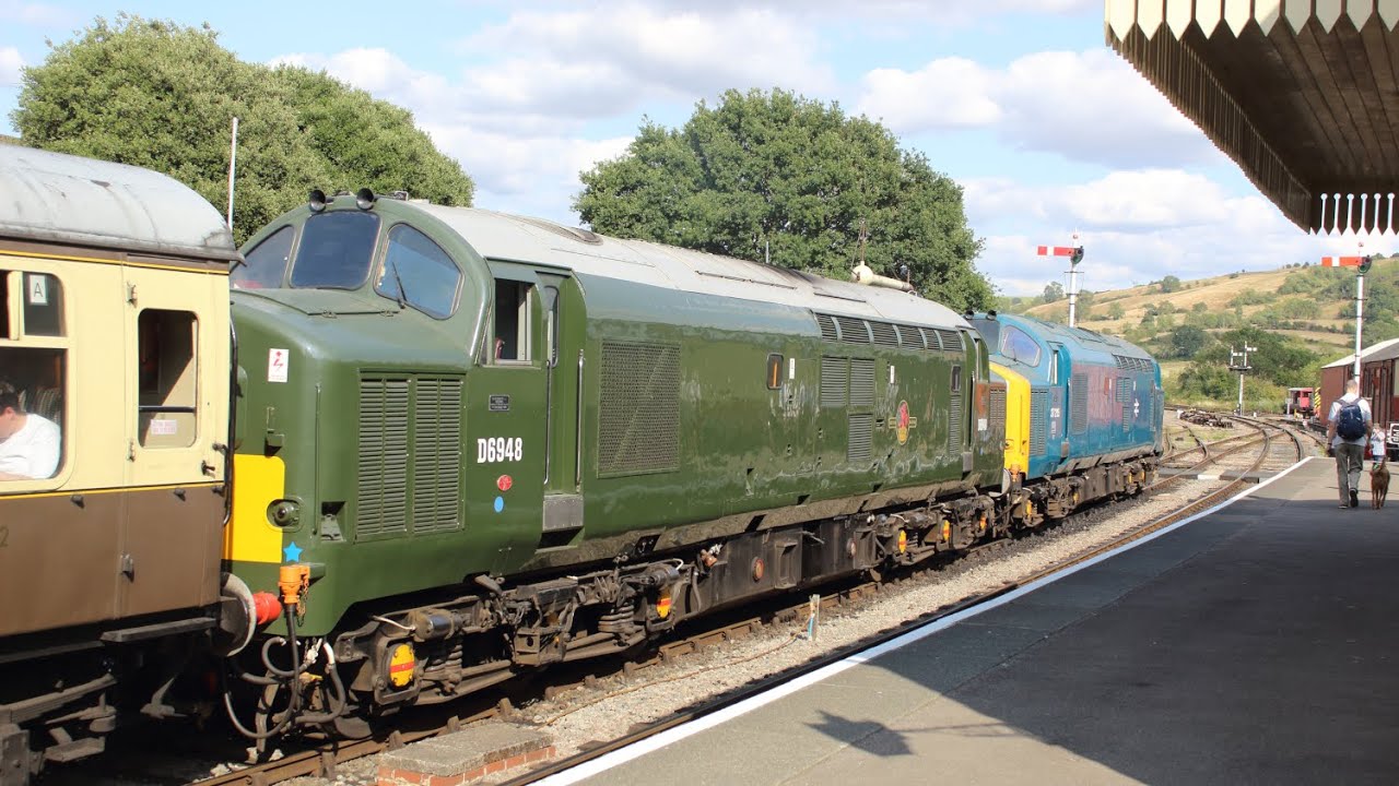 GWSR 2025 Diesel Gala 26-07-2025