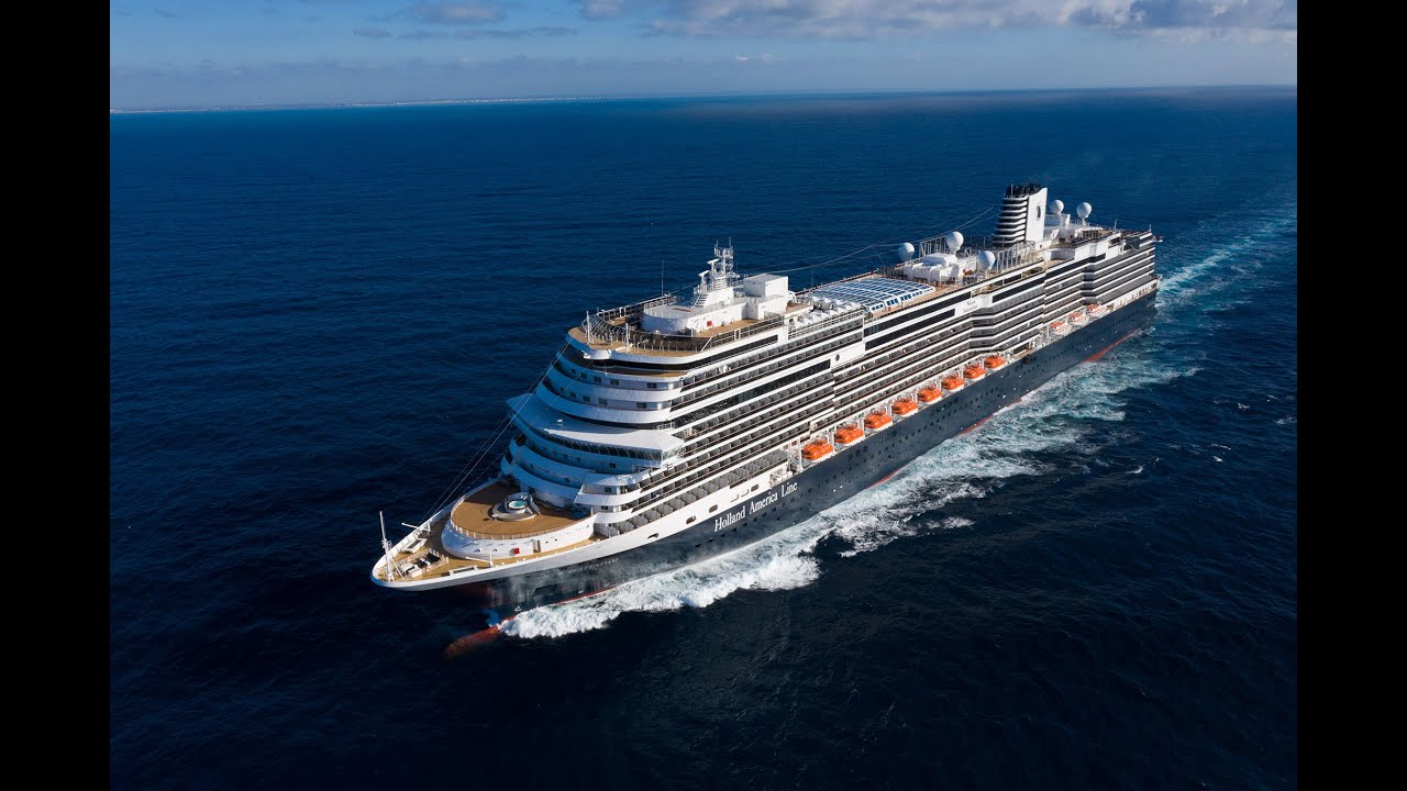 cruise Noorse fjorden mei 2023