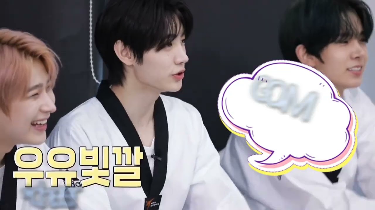 JAYHOON on EN-OCLOCK Ep22 (Taekwondo)