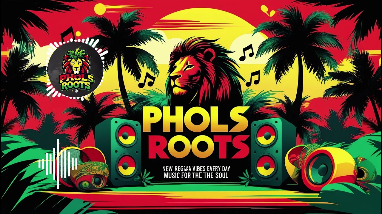 🎵 Blessed Vibration – Reggae 2025 | Roots Reggae Music to Energize Your Soul ✨🔥