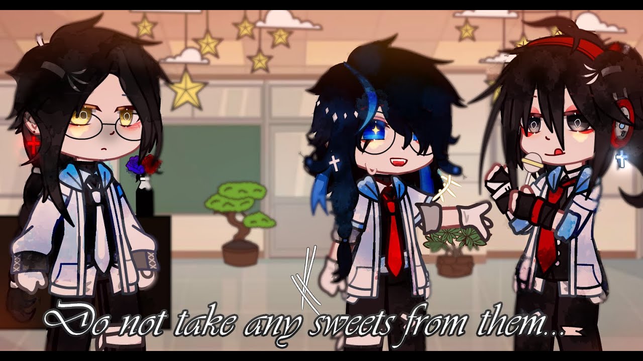 || Do not take any sweets from them...|| MDZS!Morden AU || WangXian, XiCheng || Ft.Nie Huaisang ||