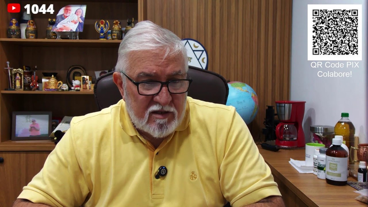 Conhecendo A Espiritualidade Com Gilberto Rissato