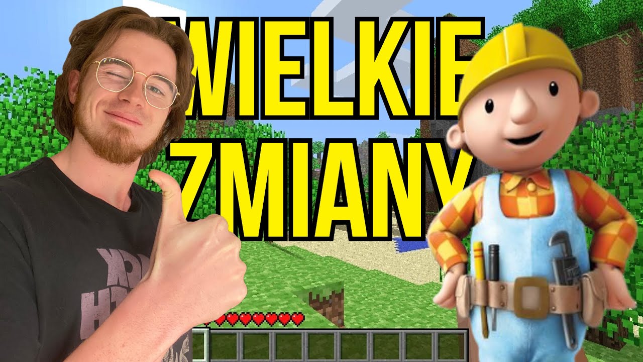 ROZBUDOWUJEMY DOMEK  - Minecraft Oldschool Alpha / Beta #17
